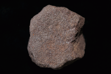 Spielstein aus Stein vom Kloster Elisabethenzell, um 1300, Fd.-Nr. 093, H. 6,2 cm, Br. 6,2 cm