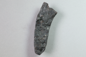 Hufeisen, um 1400, Fd.-Nr. 030, H. 8,61 cm, Br. 3,23 cm