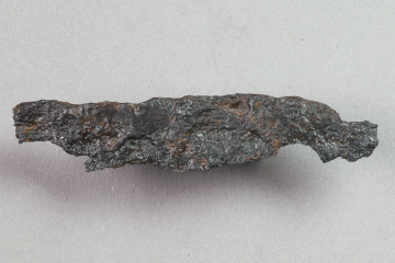 Messer, um 1400, Fd.-Nr. 279, H. 2,05 cm, Br. 13,4 cm