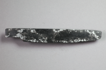 Messer, um 1400, Fd.-Nr. 080L, H. 1,4 cm, Br. 6,2 cm